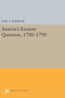 Image for Austria&#39;s Eastern Question, 1700-1790