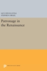 Image for Patronage in the Renaissance