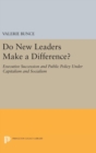 Image for Do New Leaders Make a Difference?