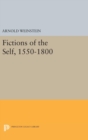 Image for Fictions of the Self, 1550-1800