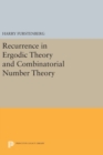 Image for Recurrence in Ergodic Theory and Combinatorial Number Theory