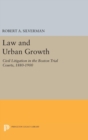 Image for Law and Urban Growth