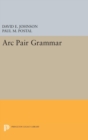 Image for Arc Pair Grammar