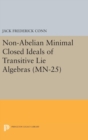Image for Non-Abelian Minimal Closed Ideals of Transitive Lie Algebras. (MN-25)