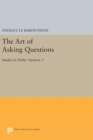 Image for The art of asking questions