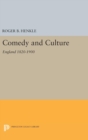 Image for Comedy and Culture : England 1820-1900