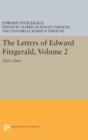 Image for The Letters of Edward Fitzgerald, Volume 2 : 1851-1866