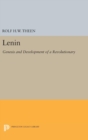 Image for Lenin : Genesis and Development of a Revolutionary