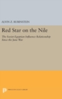 Image for Red Star on the Nile : The Soviet-Egyptian Influence Relationship Since the June War
