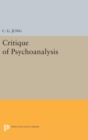 Image for Critique of Psychoanalysis