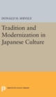 Image for Tradition and Modernization in Japanese Culture