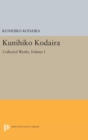 Image for Kunihiko Kodaira, Volume I : Collected Works