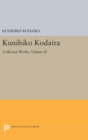 Image for Kunihiko Kodaira, Volume II : Collected Works