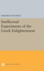 Image for Intellectual Experiments of the Greek Enlightenment