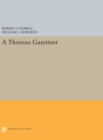 Image for A Thoreau Gazetteer
