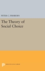 Image for The Theory of Social Choice