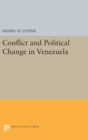 Image for Conflict and Political Change in Venezuela
