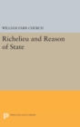 Image for Richelieu and Reason of State