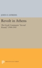 Image for Revolt in Athens