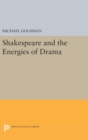 Image for Shakespeare and the Energies of Drama