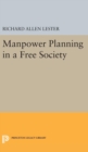 Image for Manpower Planning in a Free Society