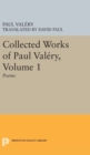 Image for Collected Works of Paul Valery, Volume 1 : Poems