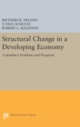 Image for Structural Change in a Developing Economy : Colombia&#39;s Problems and Prospects