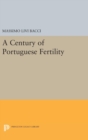Image for A Century of Portuguese Fertility