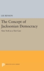 Image for The Concept of Jacksonian Democracy