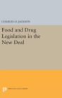 Image for Food and Drug Legislation in the New Deal