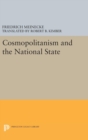 Image for Cosmopolitanism and the National State