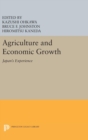 Image for Agriculture and Economic Growth