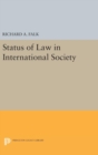 Image for Status of Law in International Society