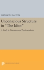 Image for Unconscious Structure in The Idiot