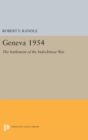 Image for Geneva 1954. The Settlement of the Indochinese War