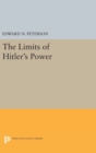 Image for Limits of Hitler&#39;s Power