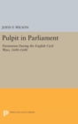 Image for Pulpit in Parliament : Puritanism During the English Civil Wars, 1640-1648