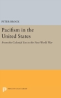 Image for Pacifism in the United States