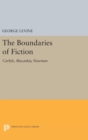 Image for Boundaries of Fiction