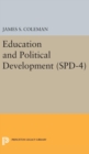 Image for Education and Political Development. (SPD-4), Volume 4