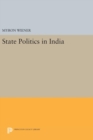 Image for State Politics in India