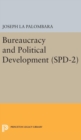 Image for Bureaucracy and Political Development. (SPD-2), Volume 2