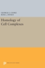 Image for Homology of Cell Complexes