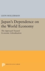 Image for Japanese Dependence on World Economy