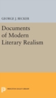 Image for Documents of Modern Literary Realism