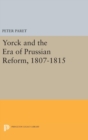 Image for Yorck and the Era of Prussian Reform