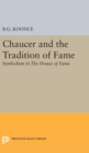 Image for Chaucer and the Tradition of Fame