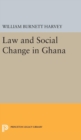 Image for Law and Social Change in Ghana
