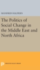 Image for Politics of Social Change : In the Middle East and North Africa