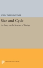Image for Size and Cycle : An Essay on the Structure of Biology
